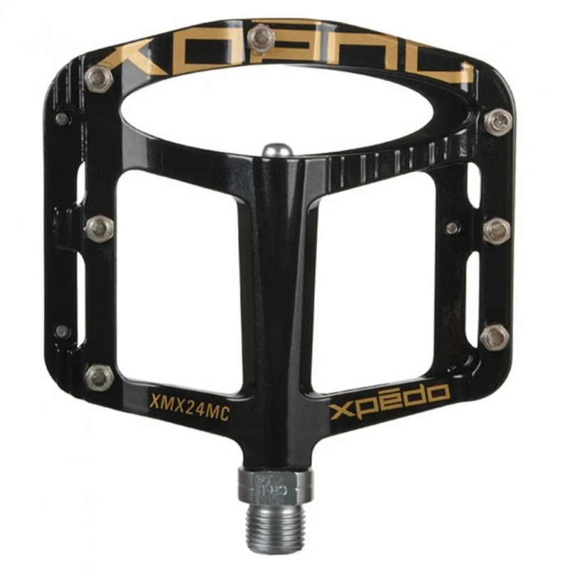 Xpedo Pedal SPRY schwarz 9/16 Zoll XMX24MC