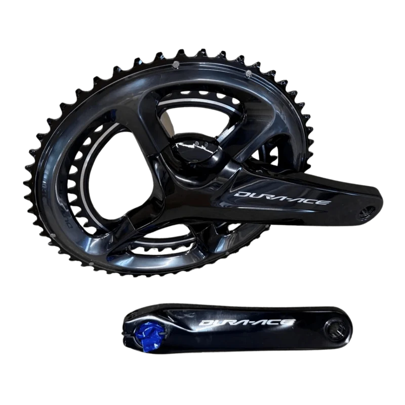 Shimano Dura-Ace FC-R9100-P Powermeter Kurbelgarnitur | 11-fach | 53/39 Zähne