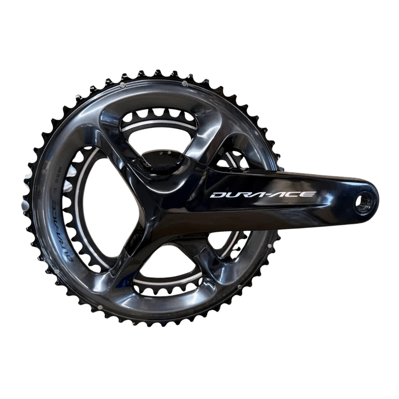 Shimano Dura-Ace FC-R9100-P Powermeter Kurbelgarnitur | 11-fach | 53/39 Zähne