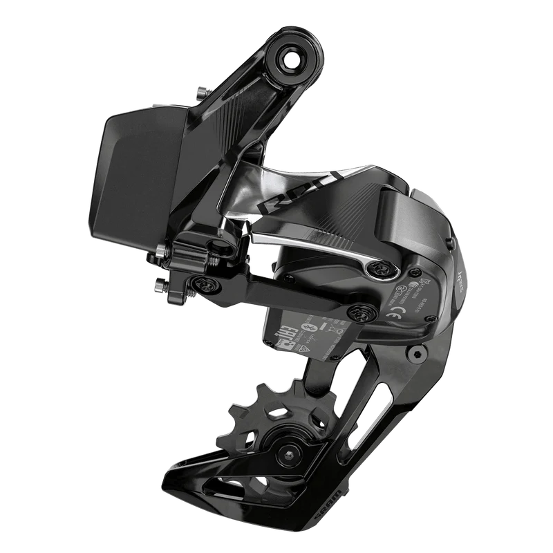 SRAM Red XPLR eTap AXS D1 Schaltwerk | 12-fach | 44 Zähne