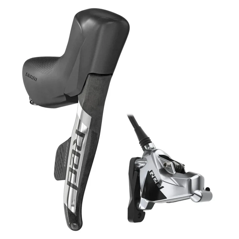 SRAM Red eTap AXS D1 Schalt-/Bremshebel | Flat Mount | Rechts | 2000mm