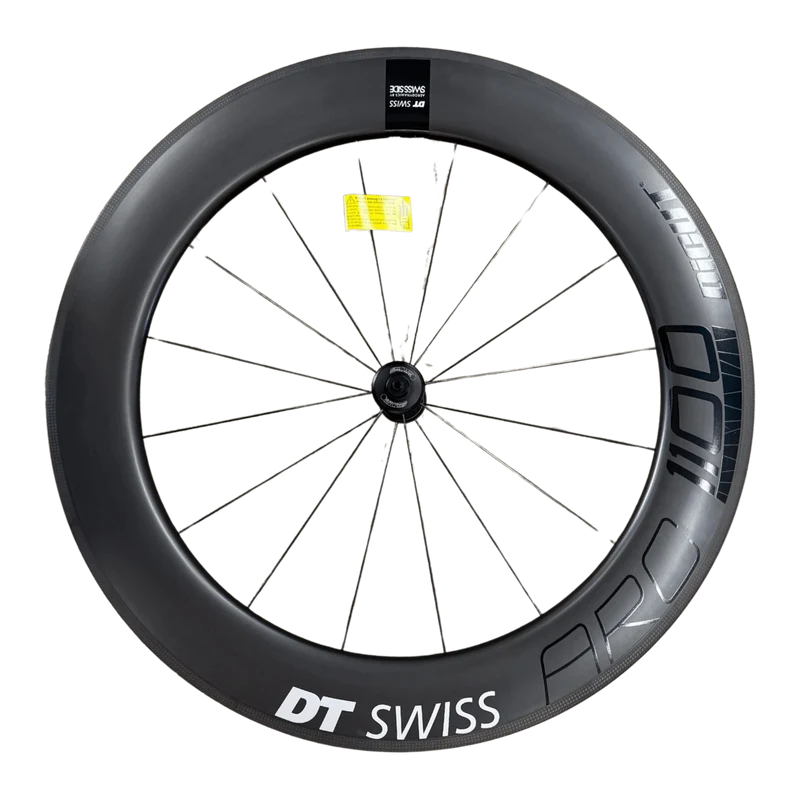 DT Swiss ARC 1100 DICUT 80 Carbon Vorderrad | 28" | 5x100mm