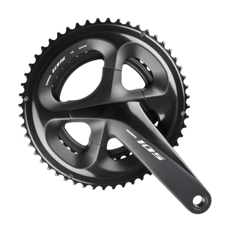 Shimano 105 FC-R7000 Kurbelgarnitur | 2x11-fach | 172,5mm | 52/36 Zähne