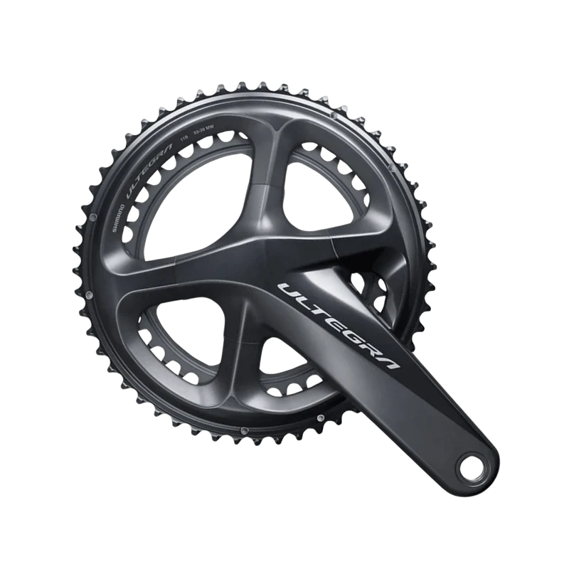 Shimano Ultegra FC-R8000 Kurbelgarnitur | 2x11-fach | 172,5mm | 52/36 Zähne