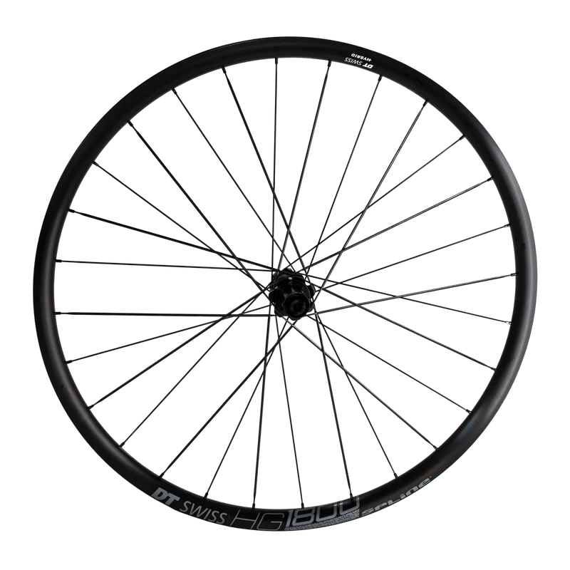 DT Swiss HG 1800 SPLINE Hinterrad | 25mm | 27.5" | 12x148mm | Shimano HG (MJ 2020)