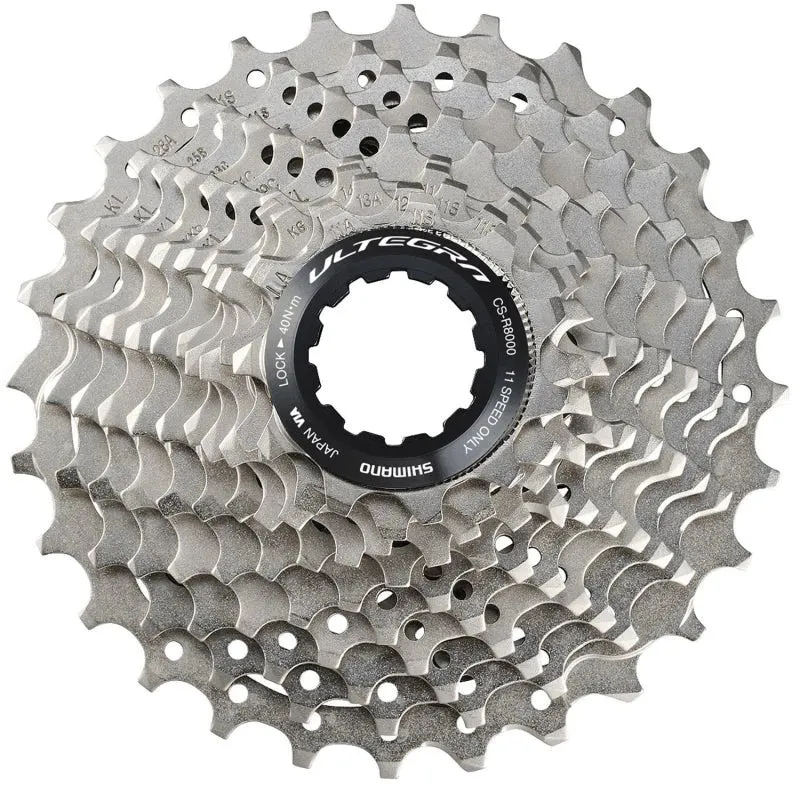 Shimano Ultegra CS-R8000 Kassette | 11-fach | 11-28 Zähne