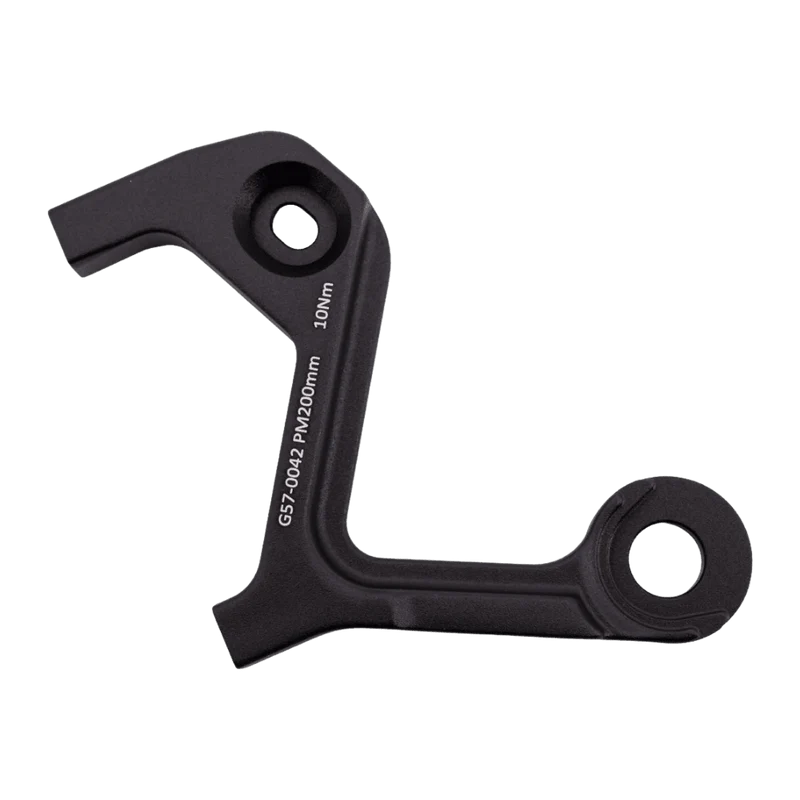 Lapierre Bremsadapter hinten IS 200mm für Lapierre Overvolt