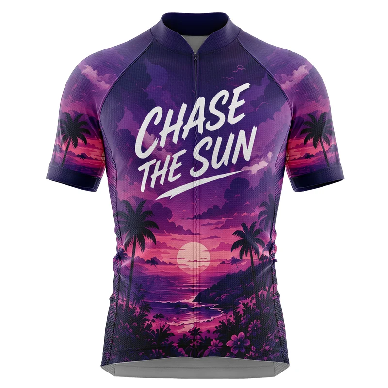 Chase The Sun Cycling Jersey