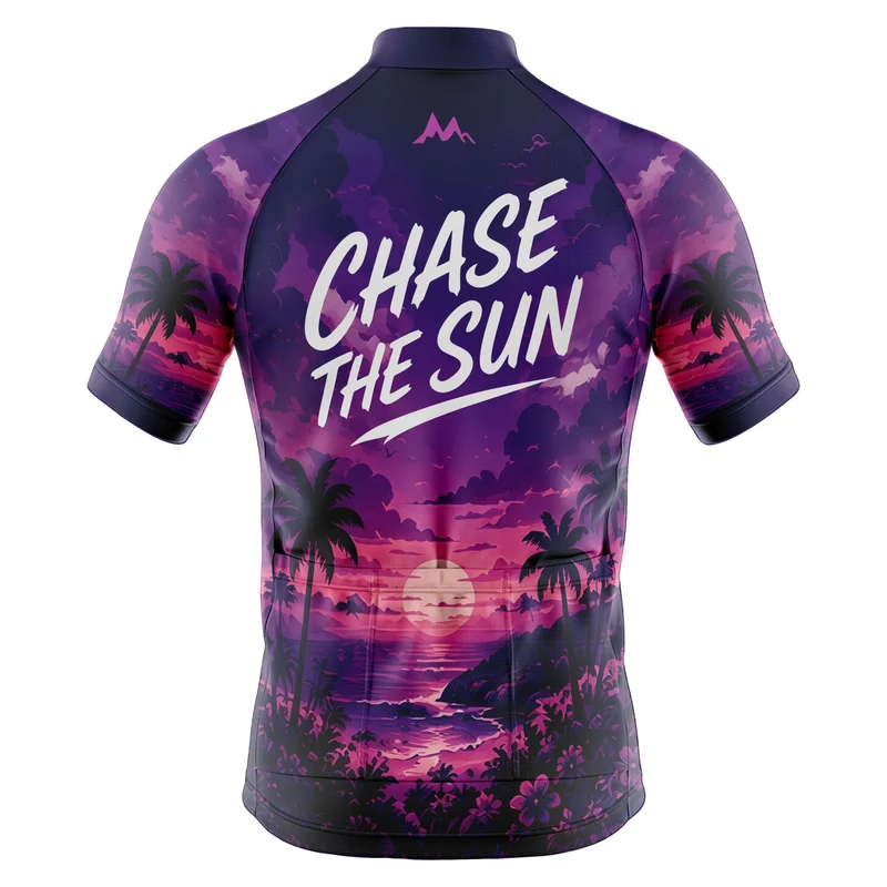 Chase The Sun Cycling Jersey