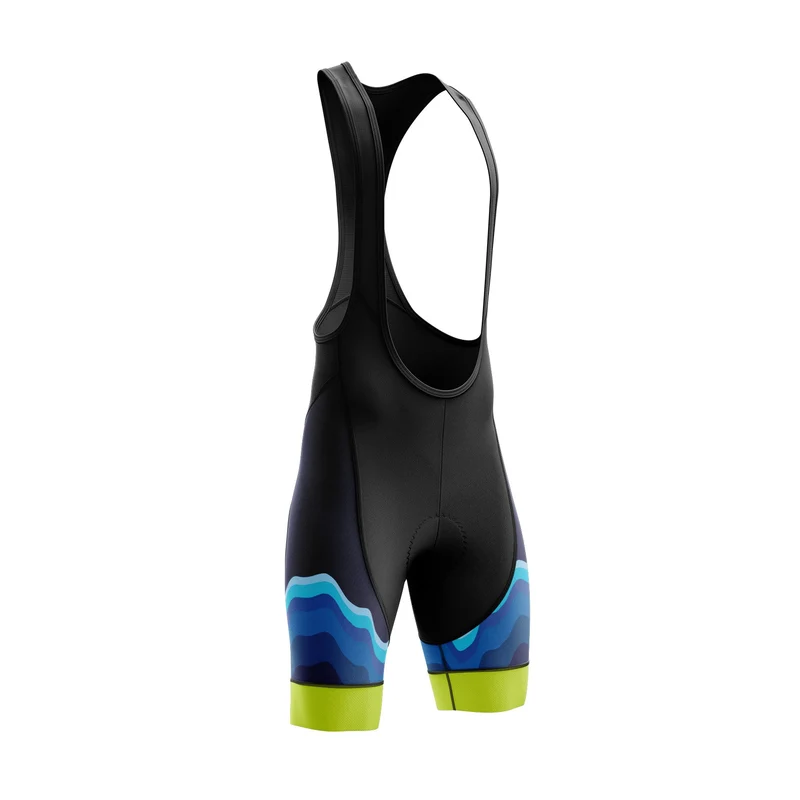 Men's Cycling Bib Shorts 26/1 Edition