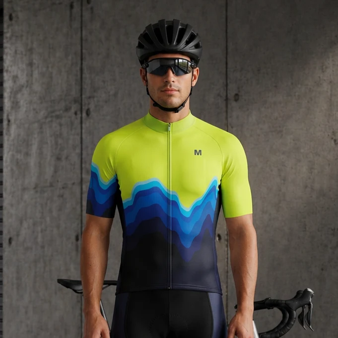 Men's Cycling Jersey 26/1 Edition