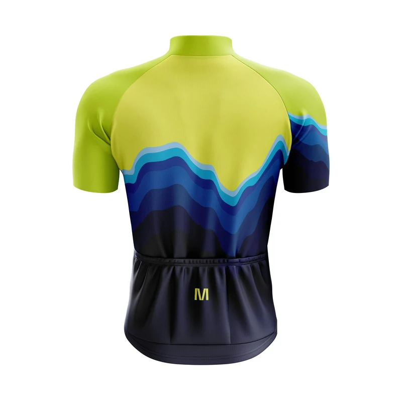 Men's Cycling Jersey or Bib Shorts 26/1 Edition