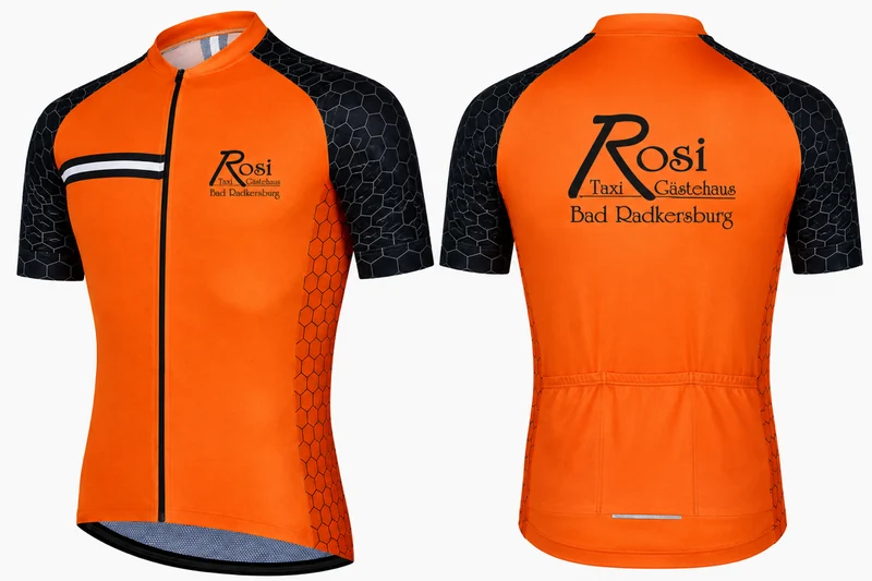 Custom Rosi's Cycling Jersey