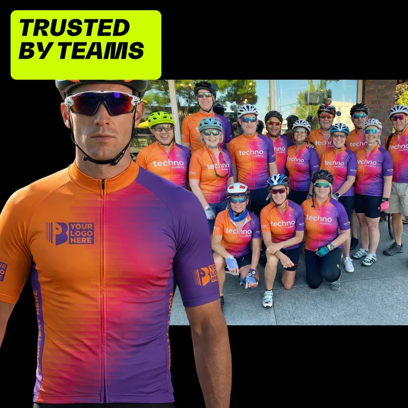Professional Custom Cycling Jersey or Bibs