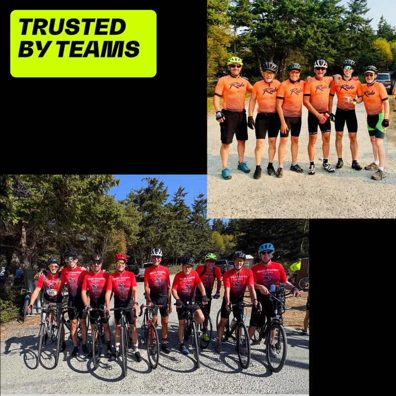 Professional Custom Cycling Jersey or Bibs