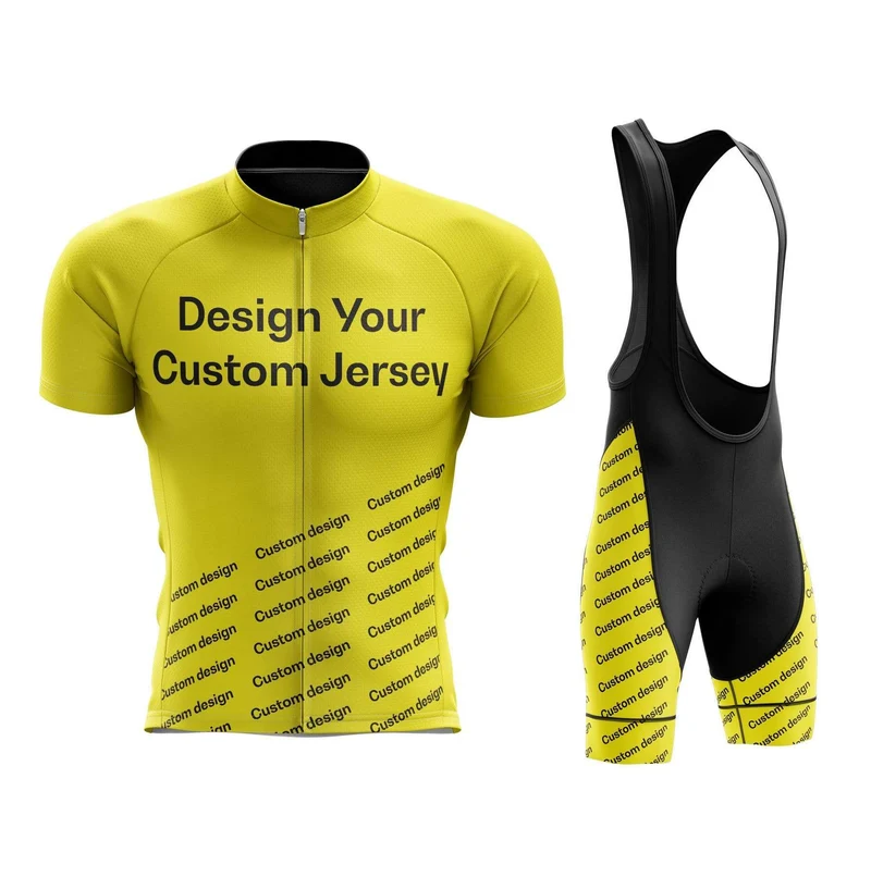 Professional Custom Cycling Jersey or Bibs