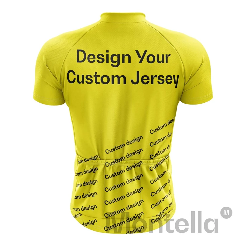 Professional Custom Cycling Jersey or Bibs