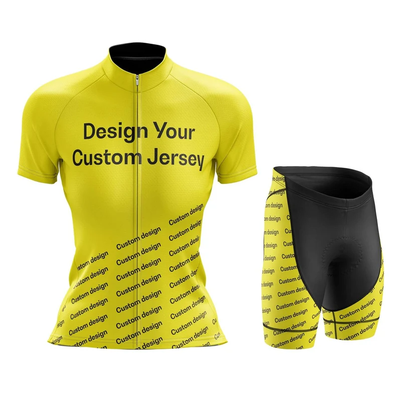 Professional Custom Cycling Jersey or Bibs