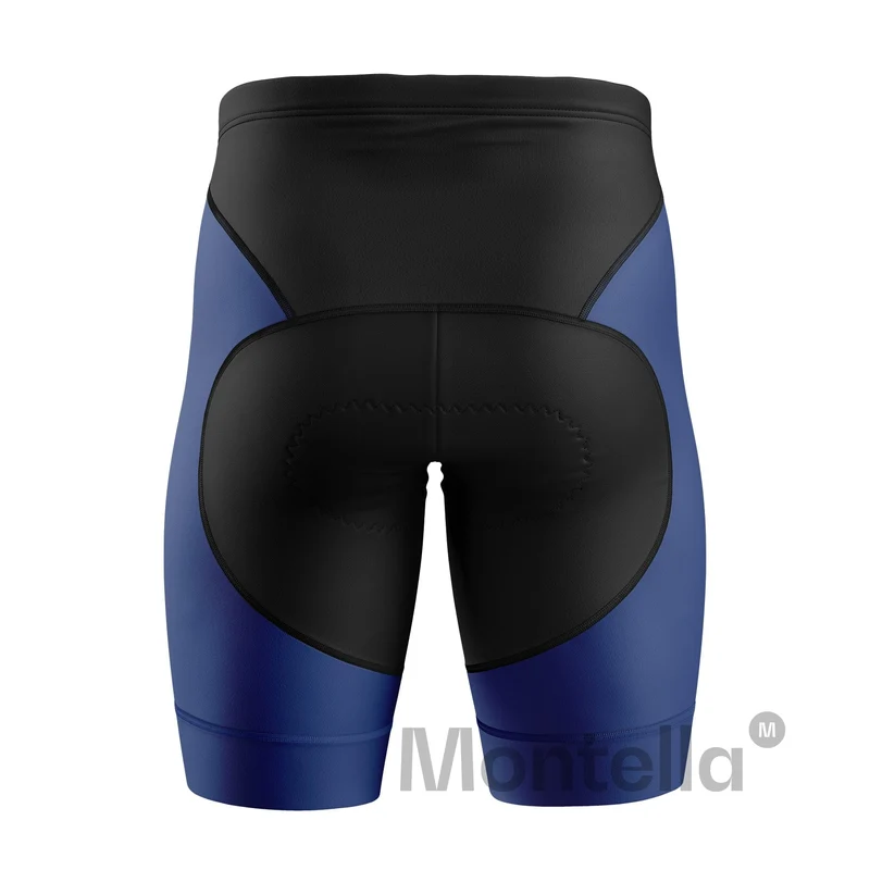 Custom Women Cycling Jersey or Shorts - Blue