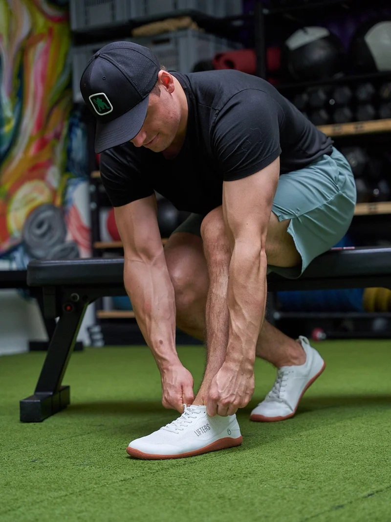 Lifters Bare One White Classic