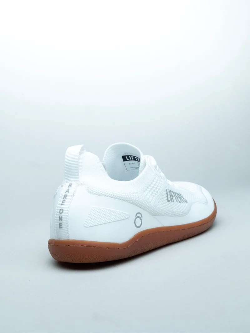 Lifters Bare One White Classic