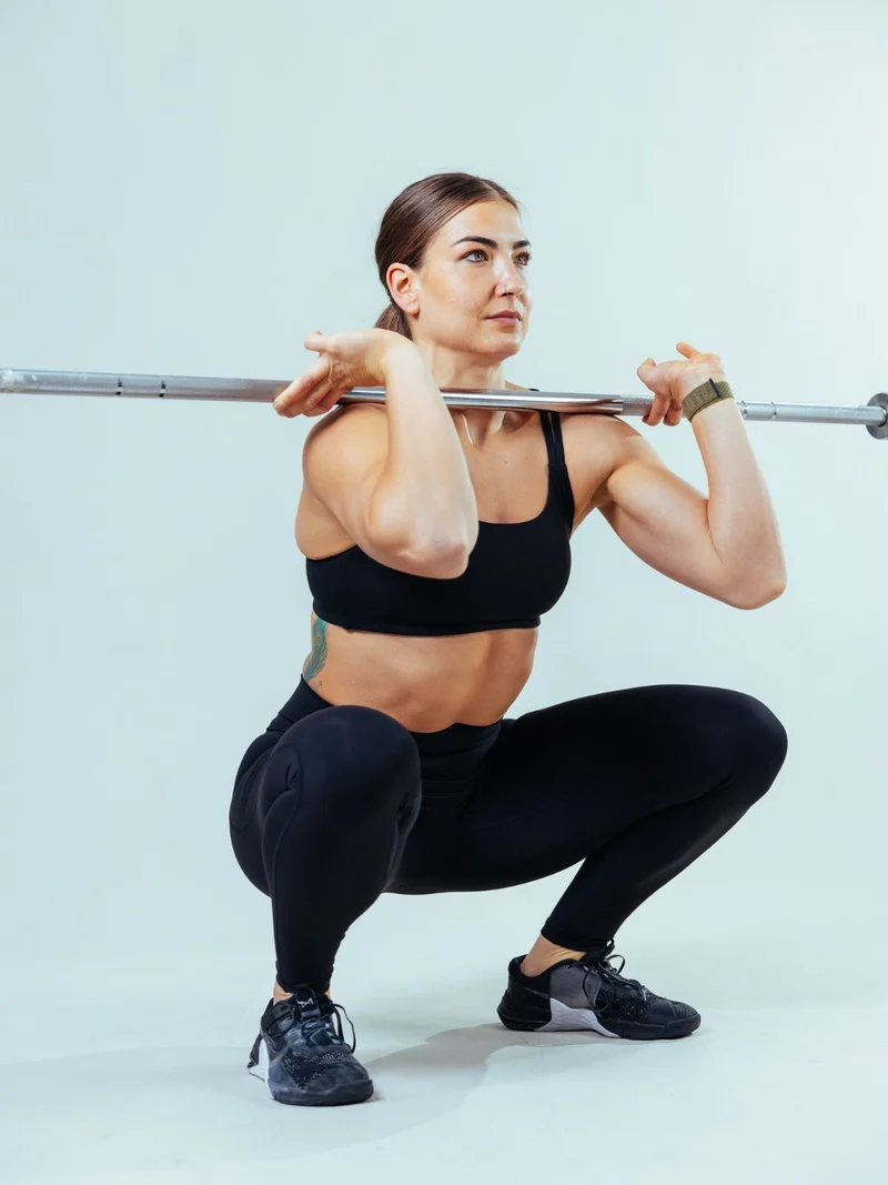 Compete High-Waist Full Length Leggings