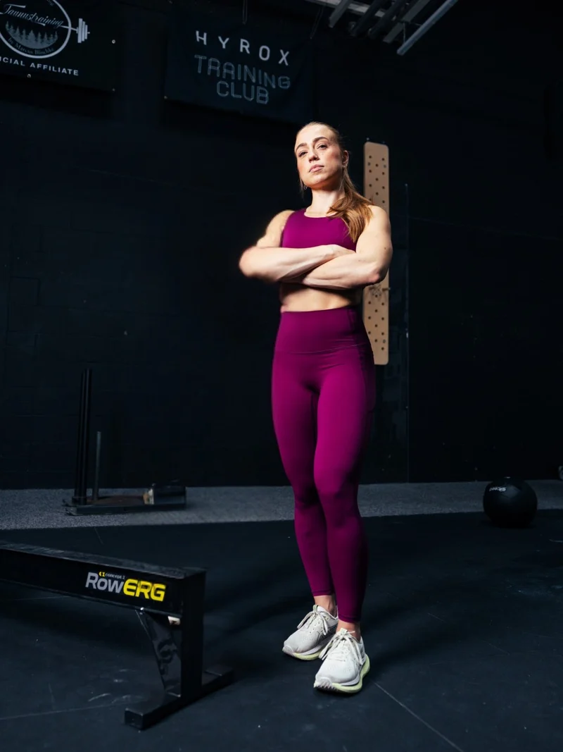 Race Sport Leggings