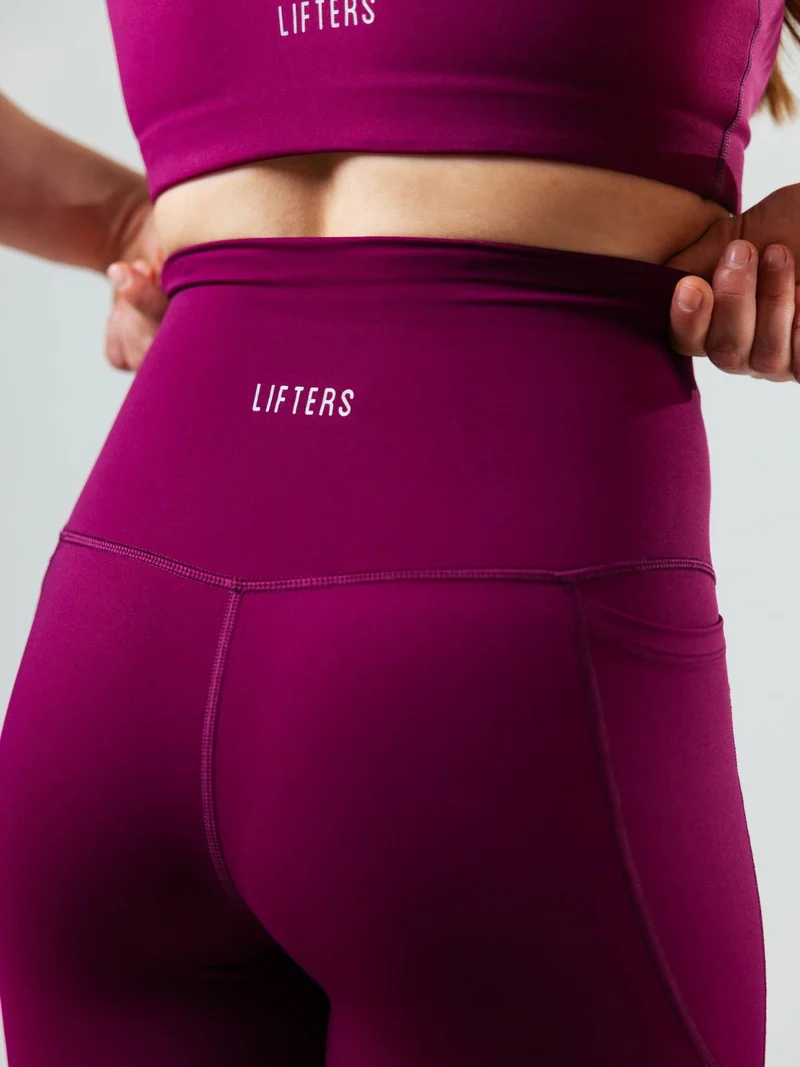 Race Sport Leggings