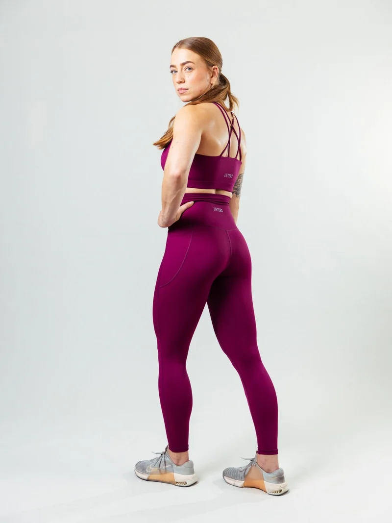 Race Sport Leggings