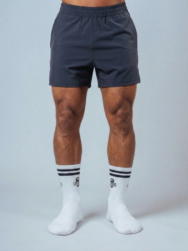 Retro Sportsocken (2 Paar)