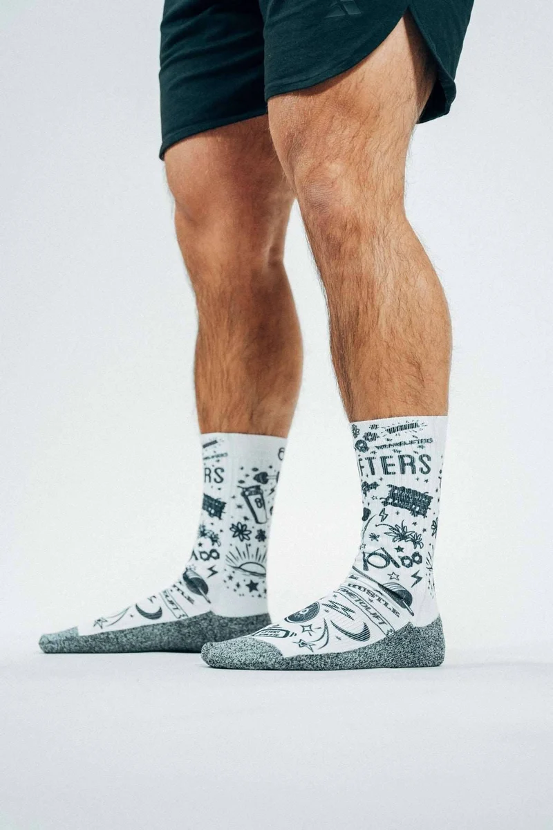 Hype Crew Sportsocken (2 Paar)