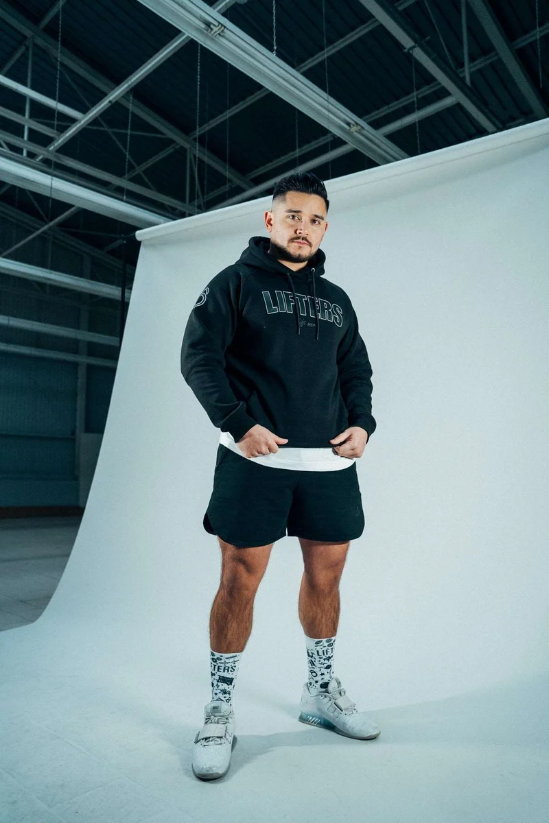 Hype Crew Sportsocken (2 Paar)
