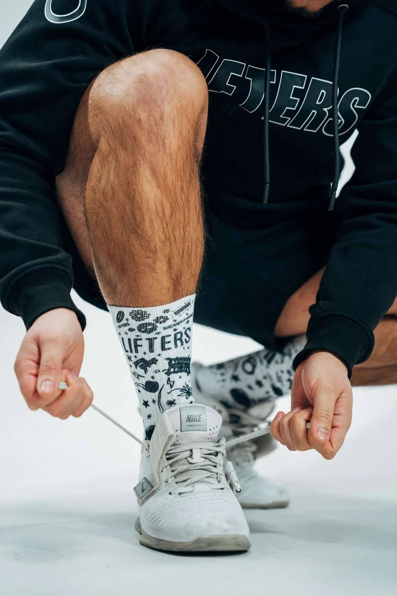Hype Crew Sportsocken (2 Paar)