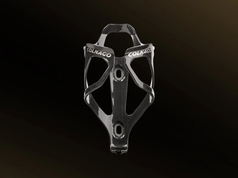 Carbon Bottle Cage Glossy