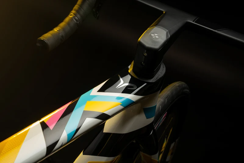 Your Colnago V4Rs Tadej