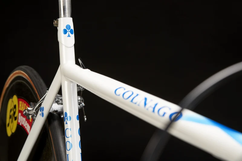 Oval CX Rominger TT