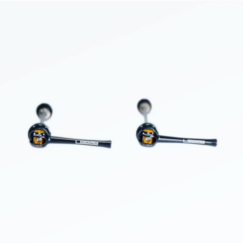 LEEZE Schnellspannerset Titan Superlight