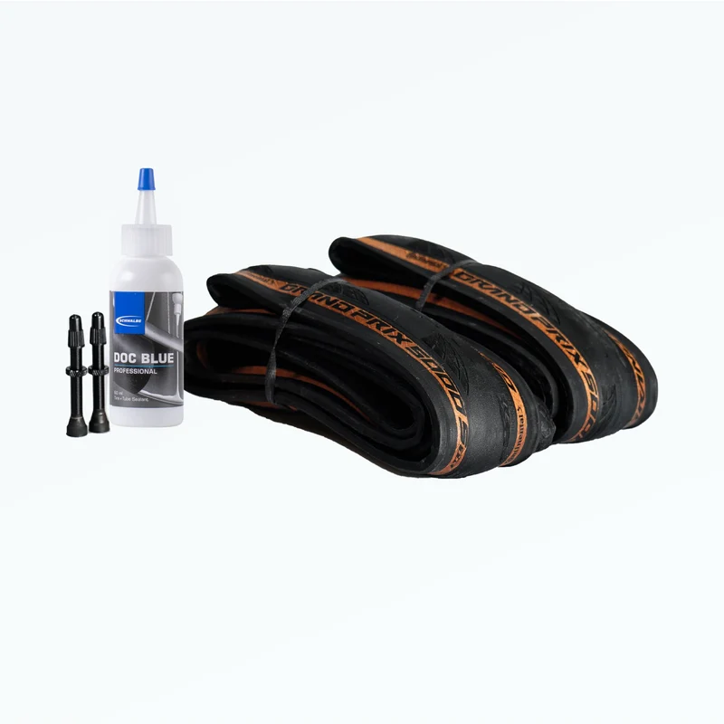 Bereifungspaket Continental Road Tubeless
