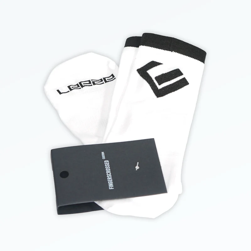 FINGERSCROSSED Leeze Socken