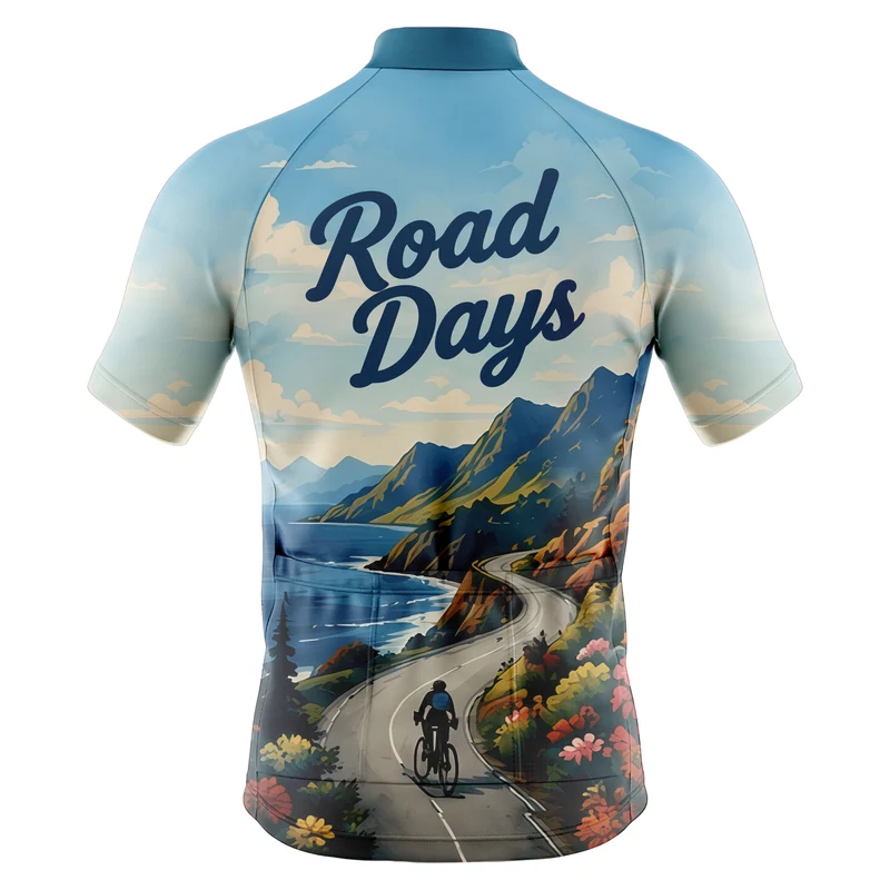 Road Days Cycling Kit