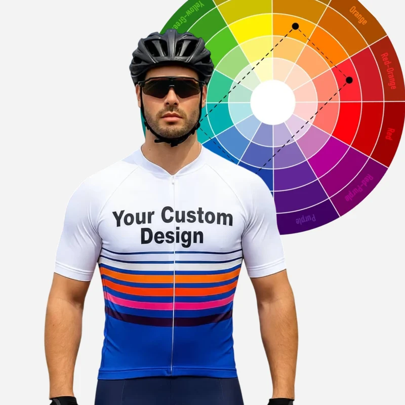 Personalized Bike Jersey