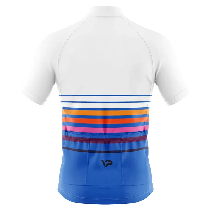 Personalized Bike Jersey