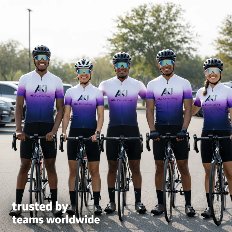 Personalized Bike Jersey