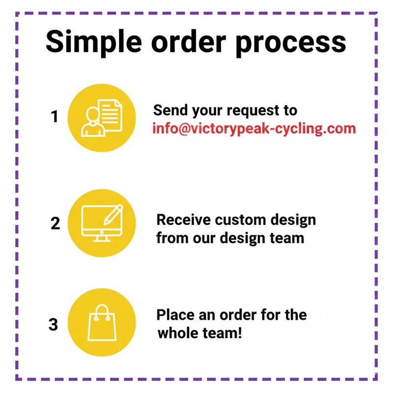 Personalized Bike Jersey