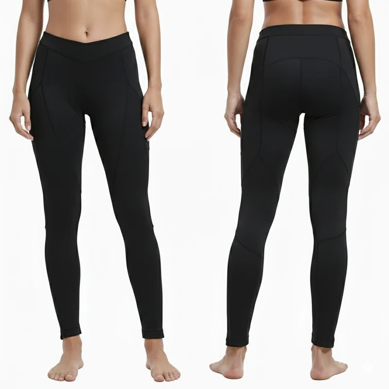 Women's Winter Cycling Pants