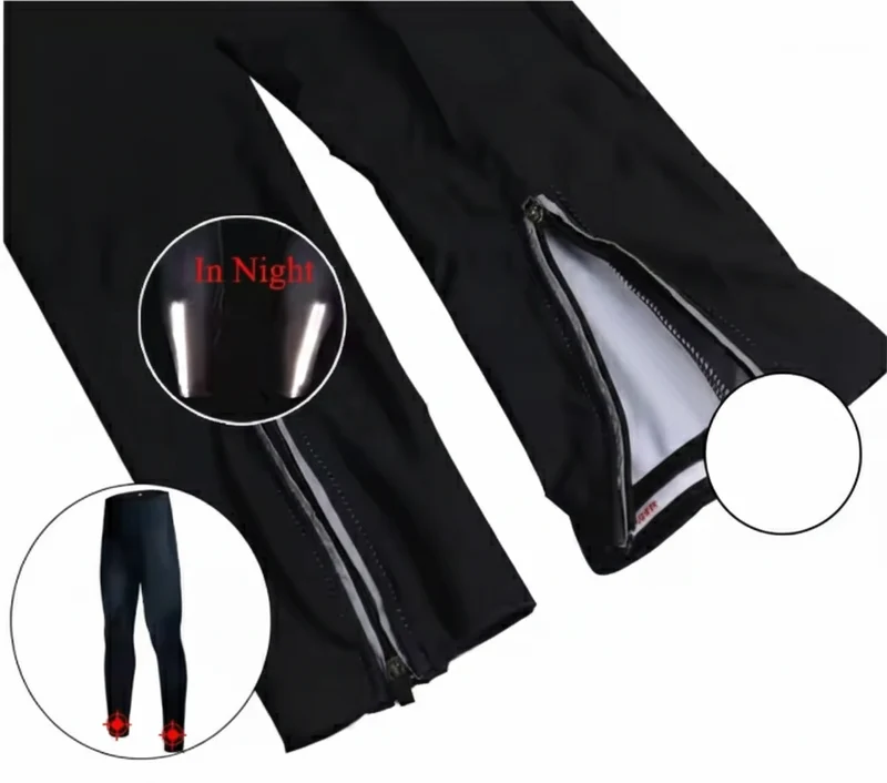 Women's Winter Cycling Pants