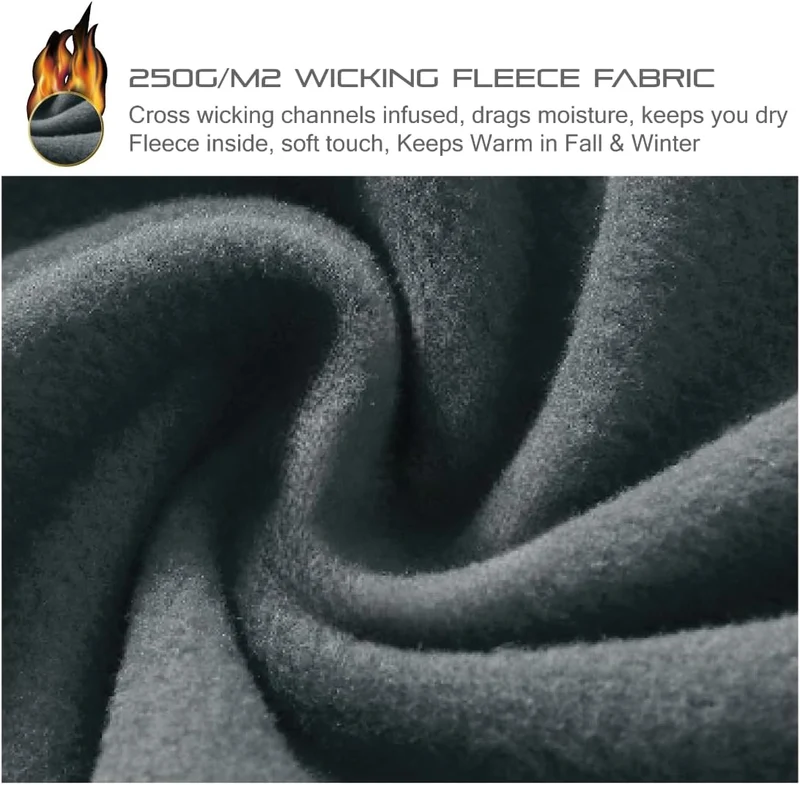 Winter Cycling Bib Pants with Padding Thermo Fleece
