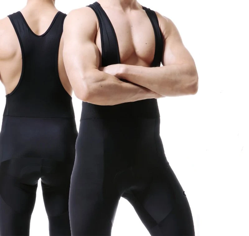 Cycling Bib Pants with Padding