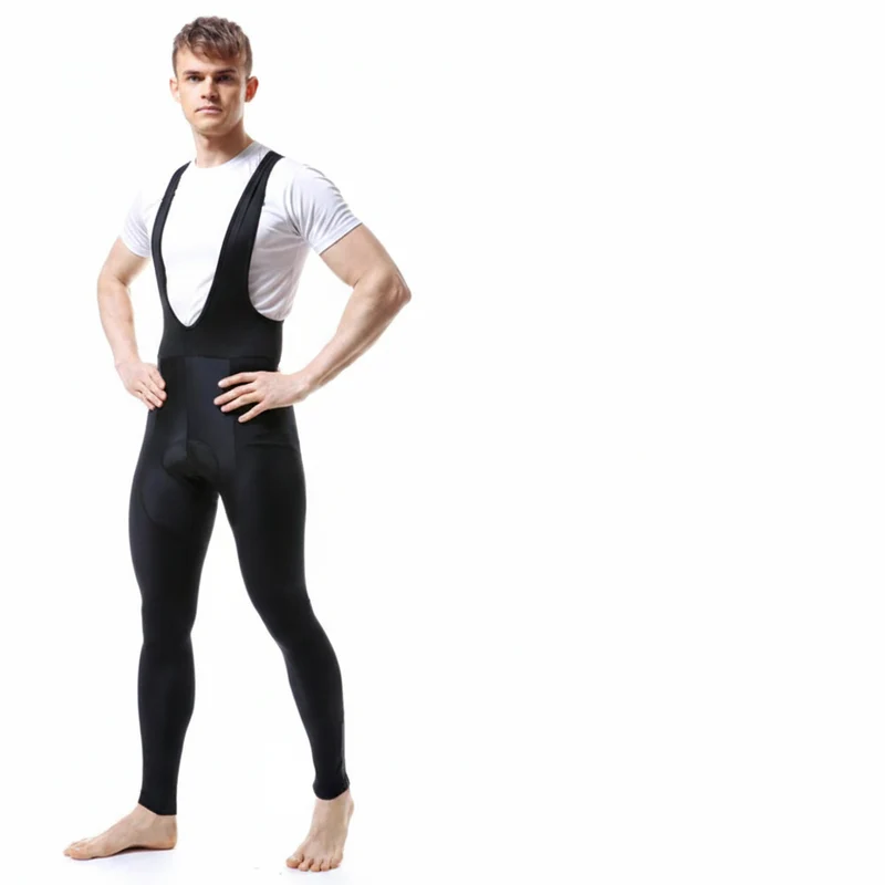 Cycling Bib Pants with Padding