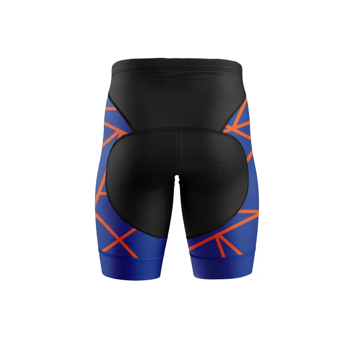 Women's Blue Cycling Kit